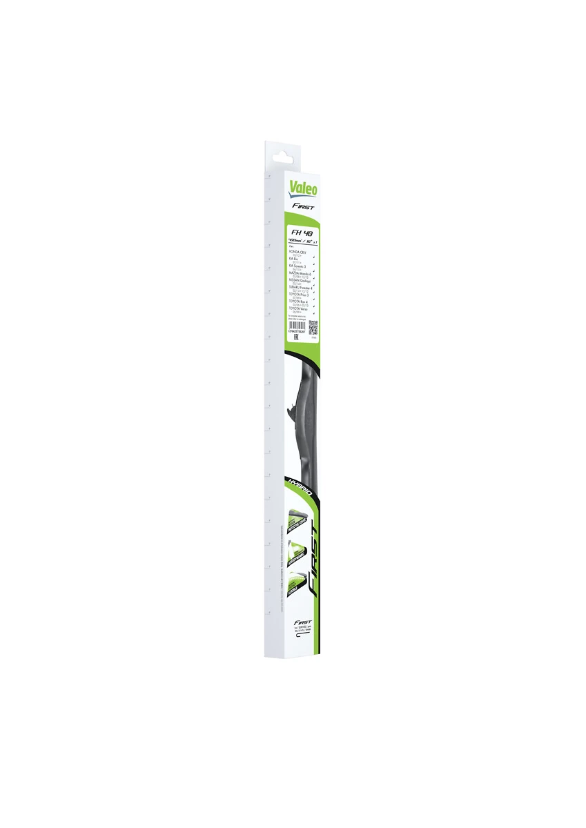 Щетка-дворник лобового стекла пассажирская 575826 VALEO
