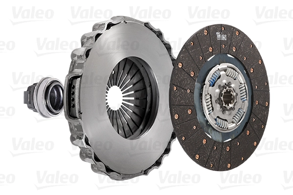 827183 VALEO Сцепление в сборе