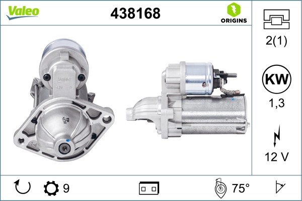 438168 VALEO