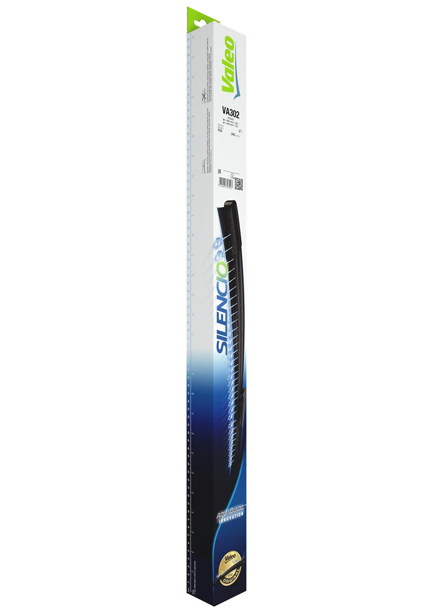 572302 VALEO Щетка-дворник лобового стекла, водительская