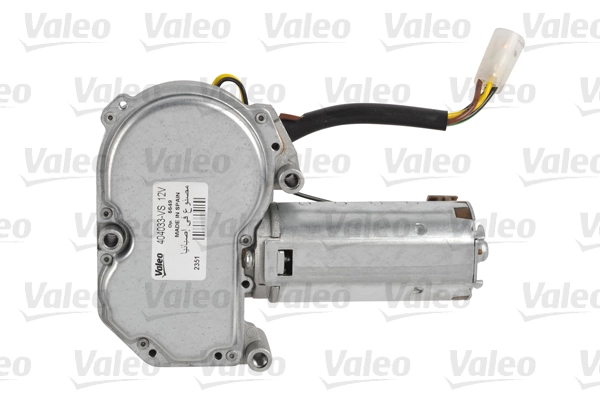404033 VALEO Мотор заднего стеклоочистителя