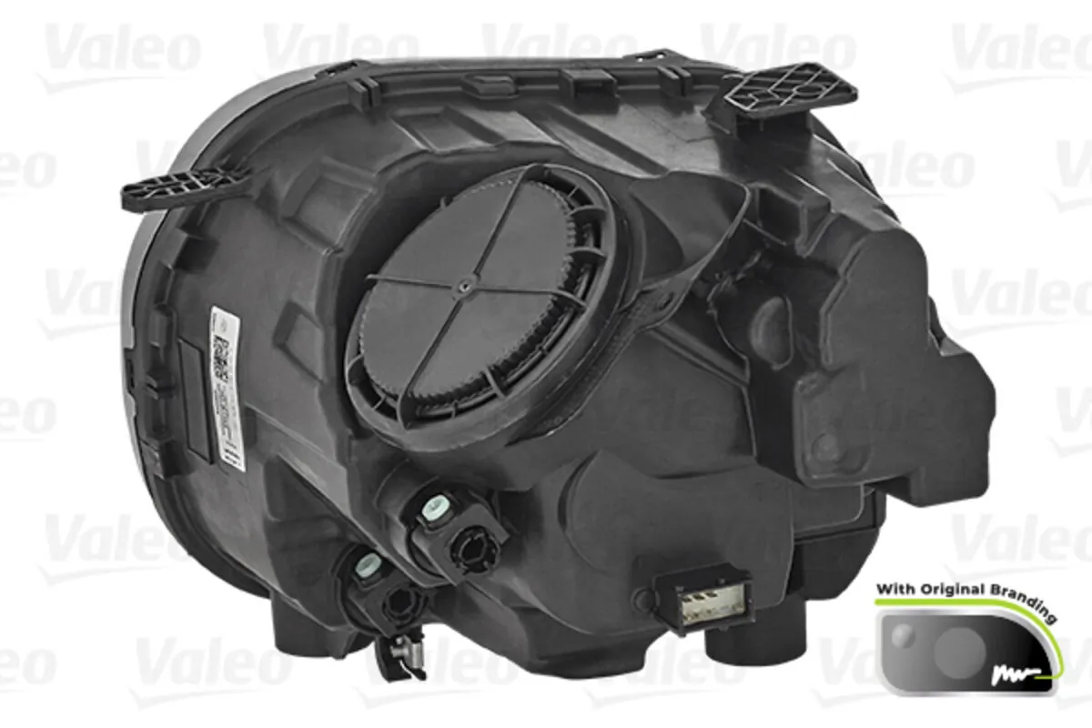 450529 VALEO Фара передняя правая