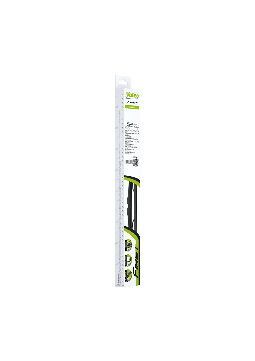Дворник задний 575535 VALEO