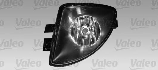 44367 VALEO Противотуманная фара левая