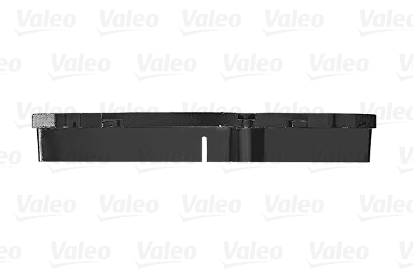 882207 VALEO Колодки тормозные дисковые комплект