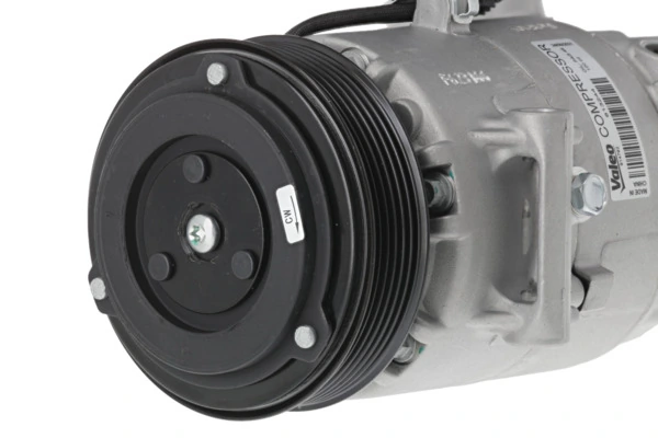 813244 VALEO Компрессор хладагента