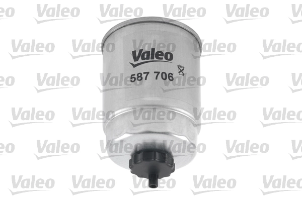 Фильтр тонкой очистки топлива VALEO 587706 цена, от 5.02 USD