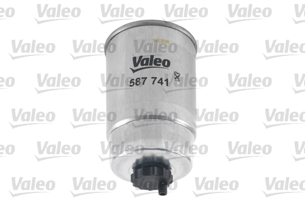 Фильтр тонкой очистки топлива VALEO 587741 цена, от 9.74 USD
