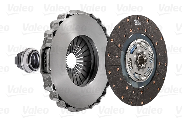 Купить 5001872322 Renault (RVI) Комплект сцепления (диск, корзина, подшипник)