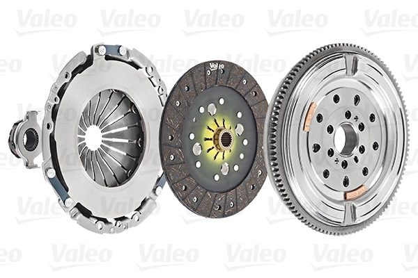 837039 VALEO Сцепление в сборе
