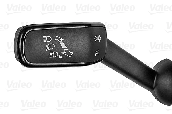 Comutador instalado na coluna da direção, montado Skoda Octavia 5E3, NL3, NR3