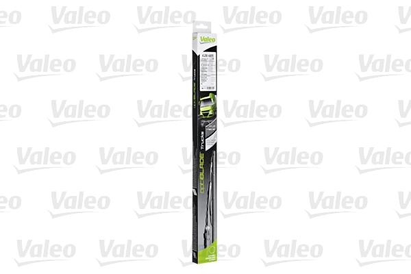 628601 VALEO Щетка-дворник лобового стекла, водительская