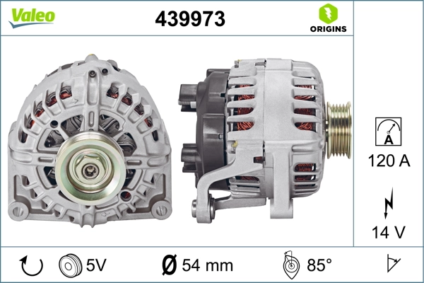 Купить Генератор Фиат Стило  192