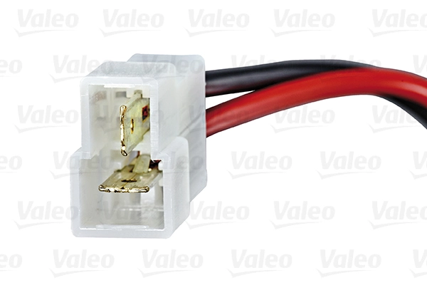 715266 VALEO Электромотор печки