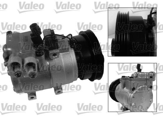 Компрессор системы кондиционирования MSG F500VVVAA02 цена, от 134.42 USD