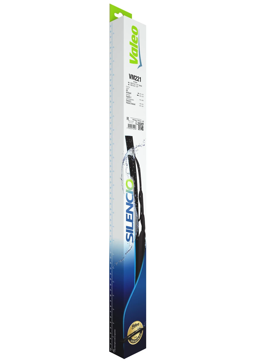 574291 VALEO Щетка-дворник лобового стекла, водительская