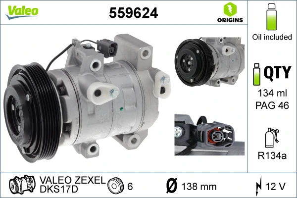 559624 VALEO