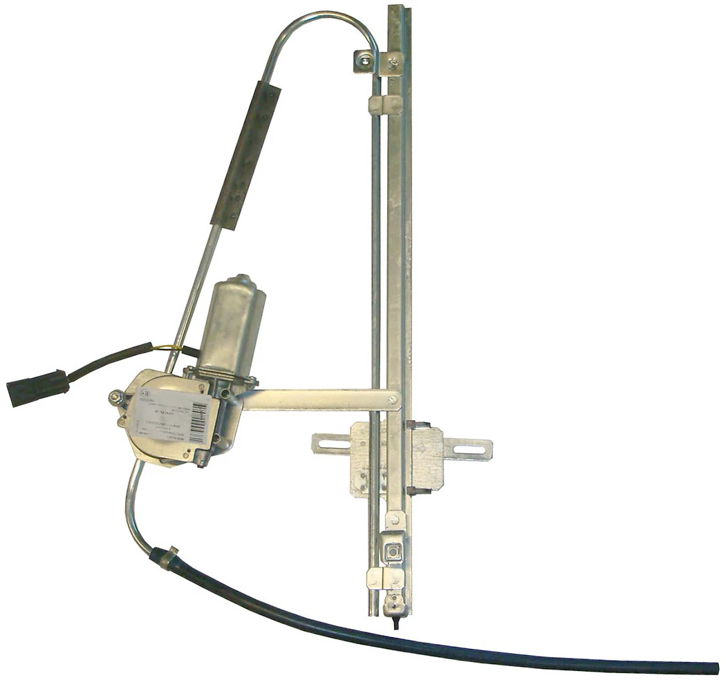 Mecanismo de acionamento de vidro da porta dianteira direita Toyota RAV4 SXA 10