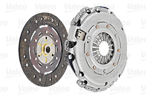Compre 55267002 Fiat/Alfa/Lancia Kit de embraiagem (3 peças)