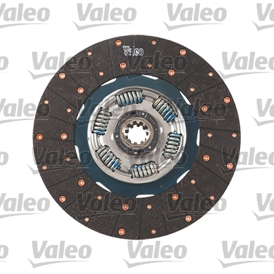 Комплект сцепления (3 части) VALEO 809148 цена, от 701.59 USD