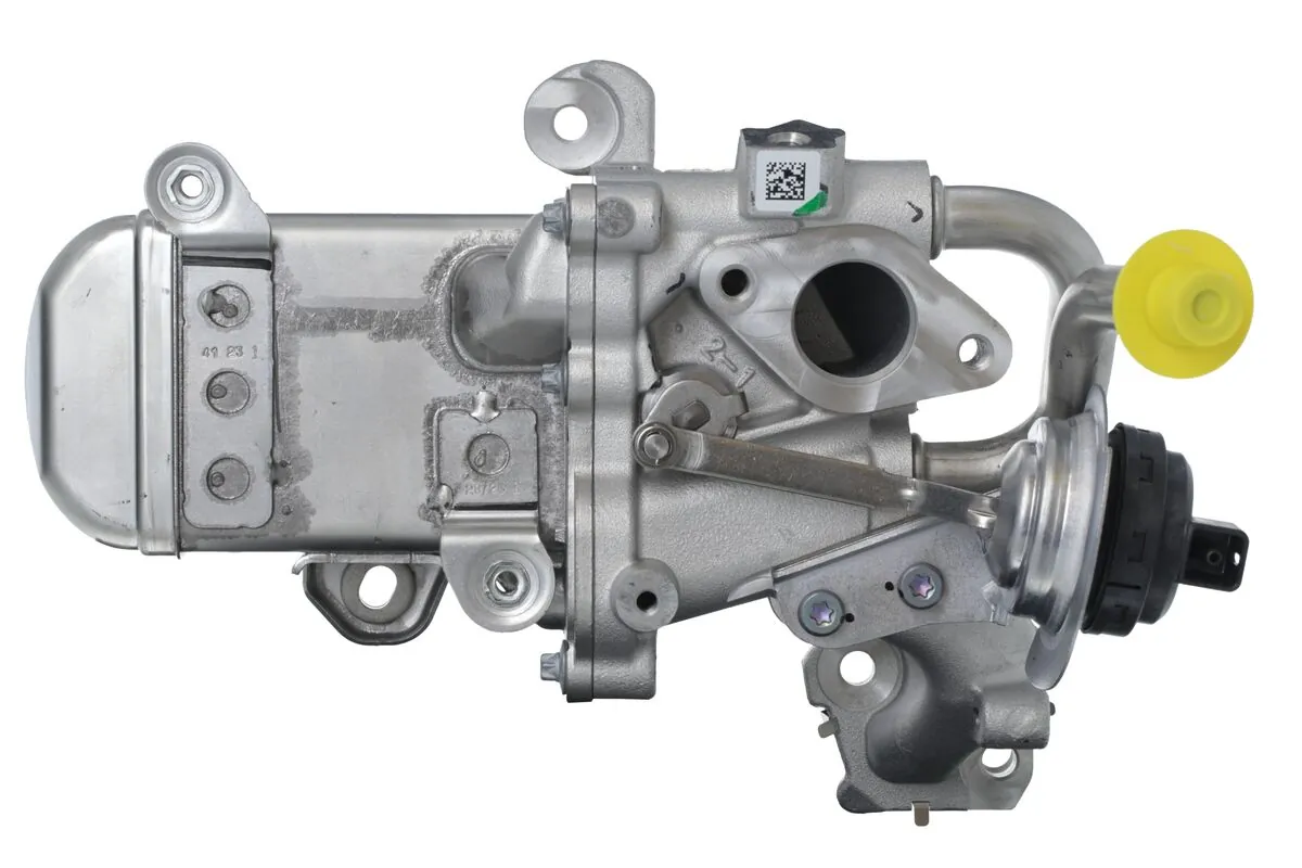 700489 VALEO Радиатор системы EGR