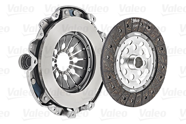 821383 VALEO Сцепление в сборе