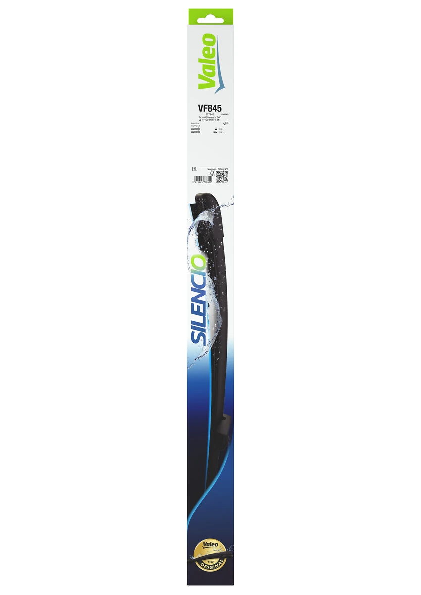 Купить 577845 VALEO Щетка-дворник лобового стекла водительская