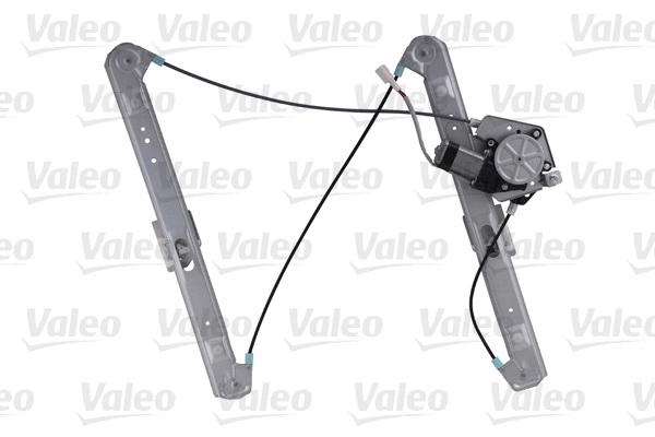 850040 VALEO Механизм стеклоподъемника передней левой двери