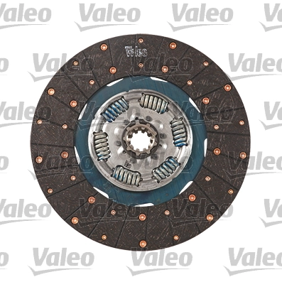 Купить 809148 VALEO Комплект сцепления (диск, корзина, подшипник)