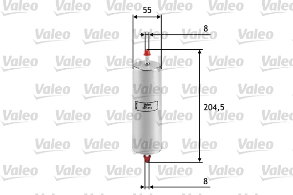 587015 VALEO