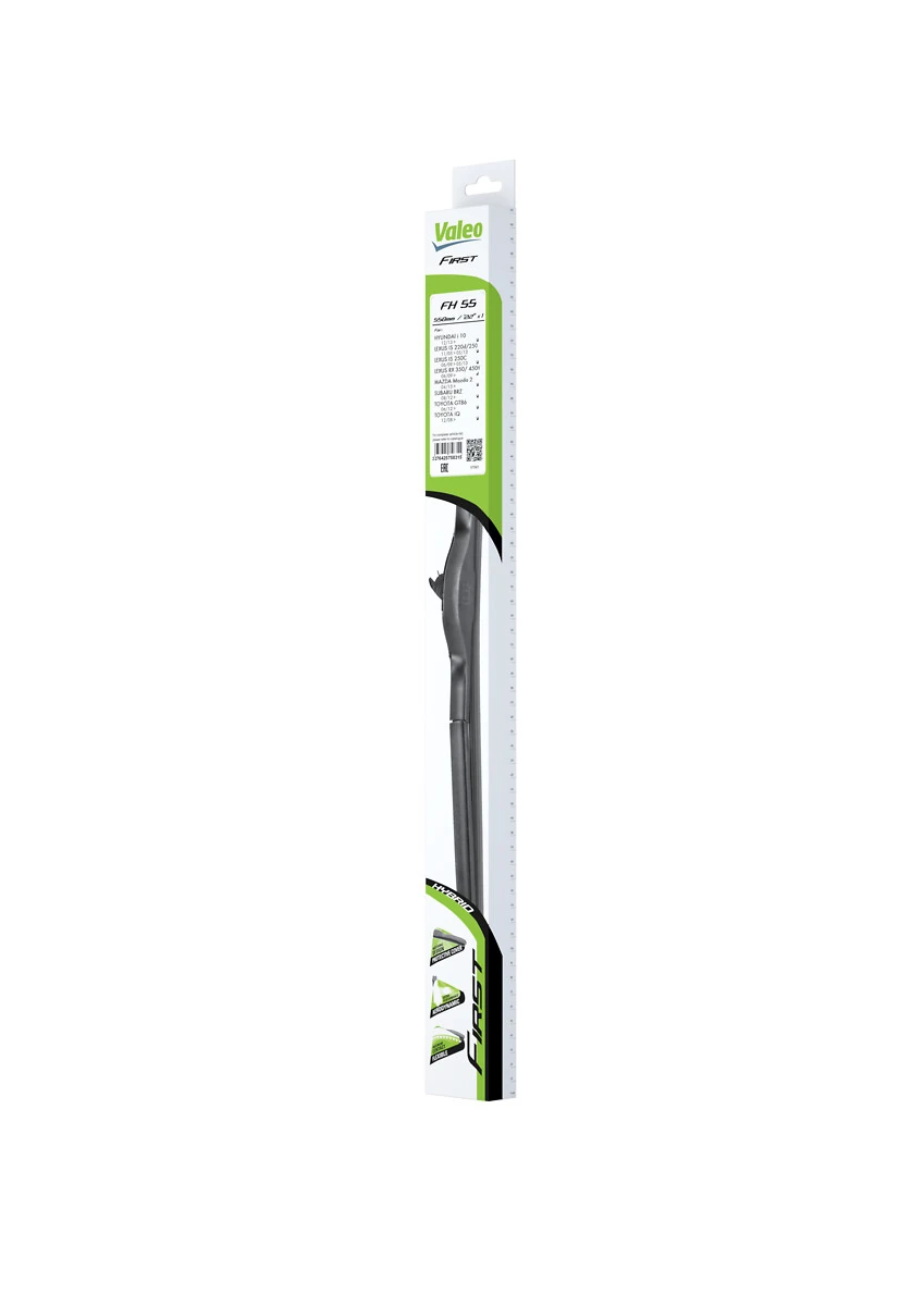 575831 VALEO Щетка-дворник лобового стекла, водительская