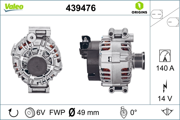 439476 VALEO