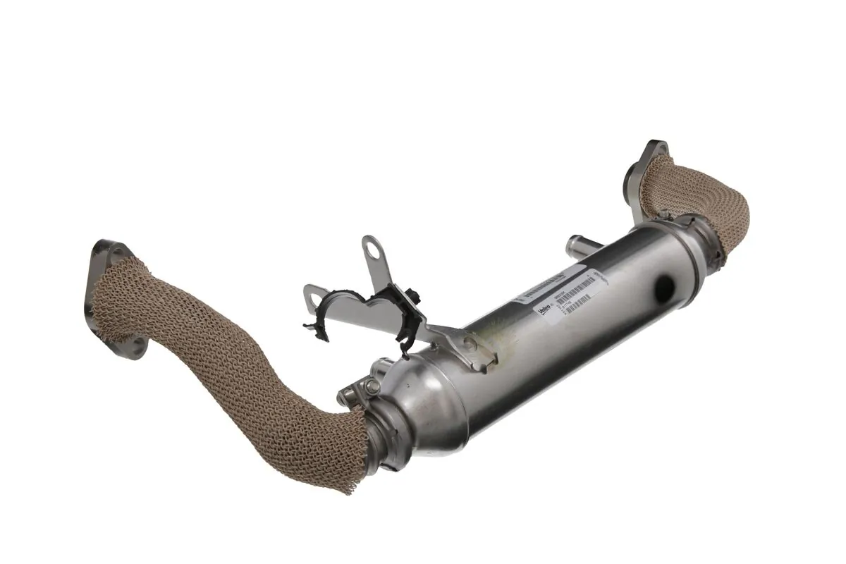 817749 VALEO Радиатор системы EGR