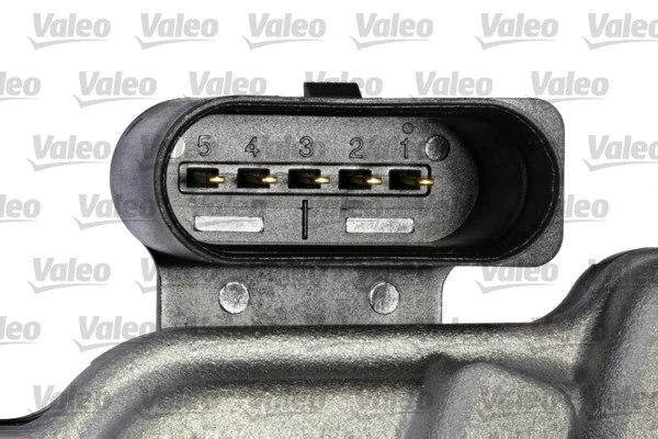 700468 VALEO Дроссельная заслонка