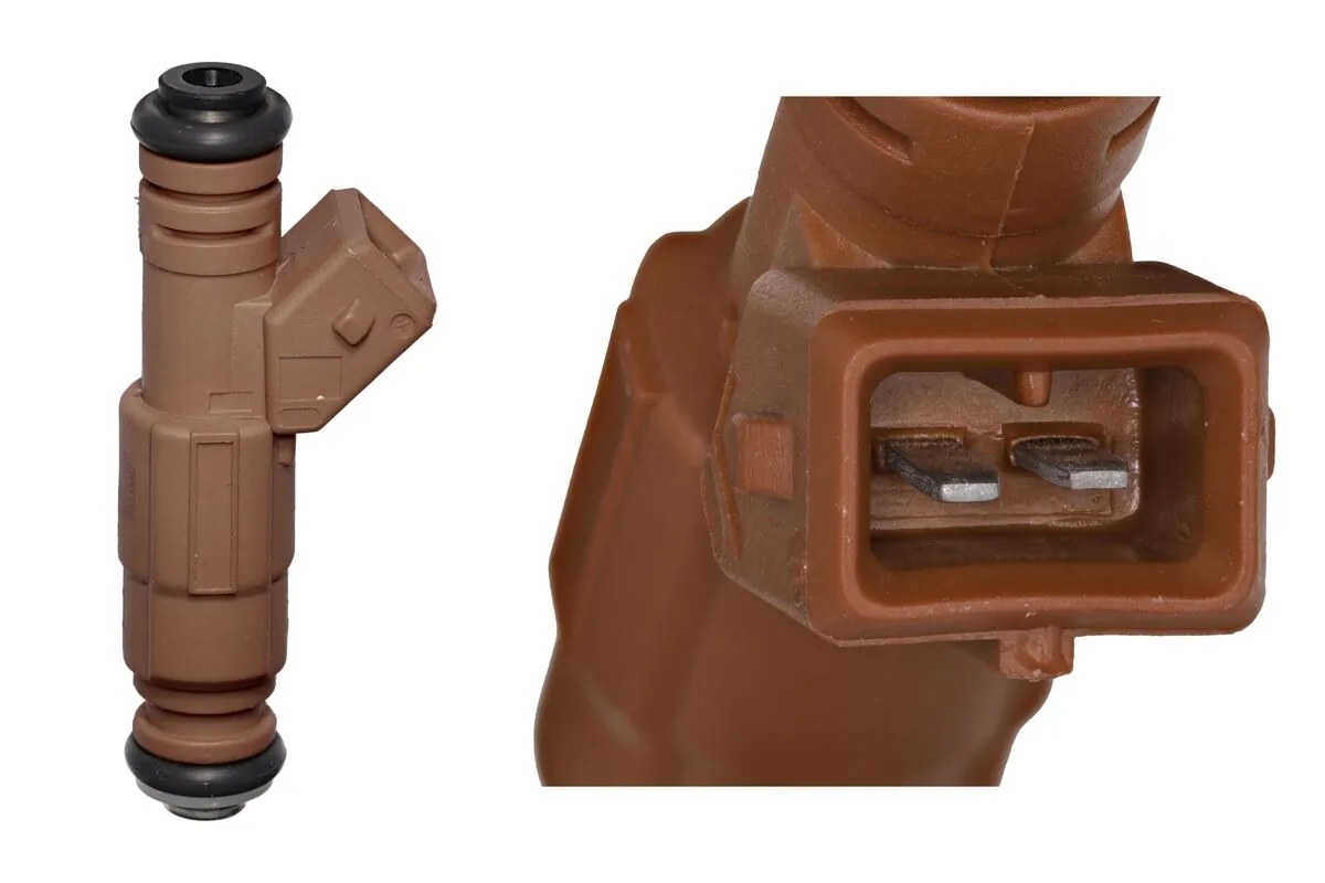 Injetor de injeção de combustível Volvo V70 1 LV