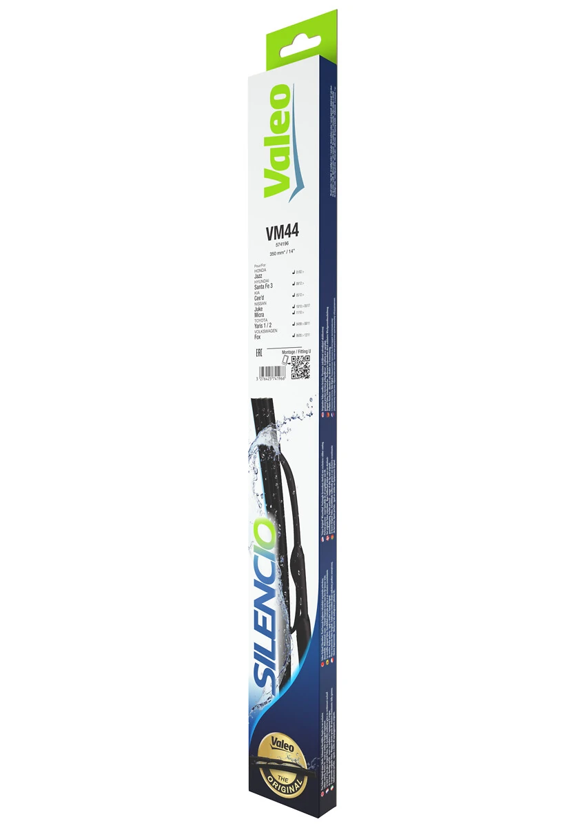 Купить 574196 VALEO Щетка-дворник лобового стекла пассажирская