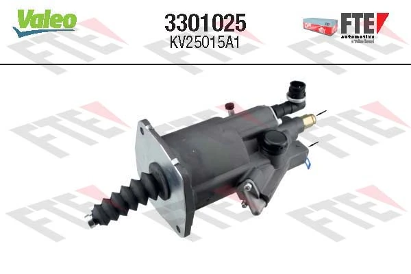 WA07030 Truckline Усилитель сцепления ПГУ