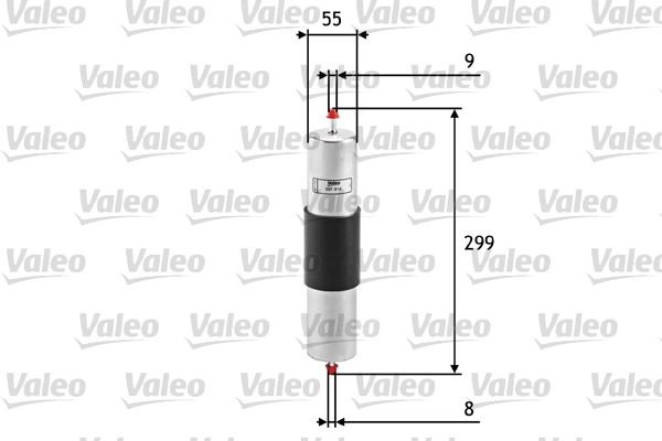 587014 VALEO