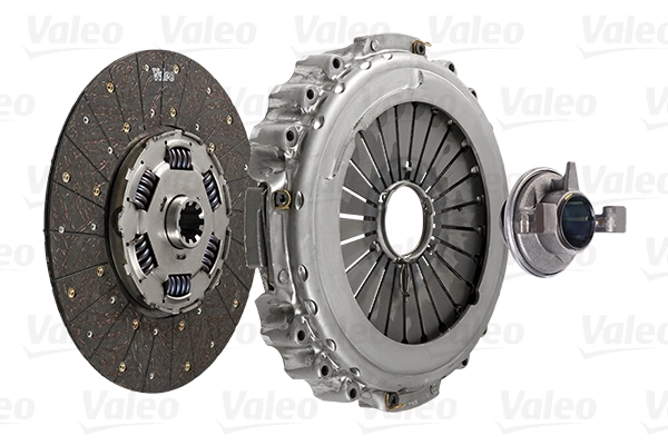 805322 VALEO Сцепление в сборе