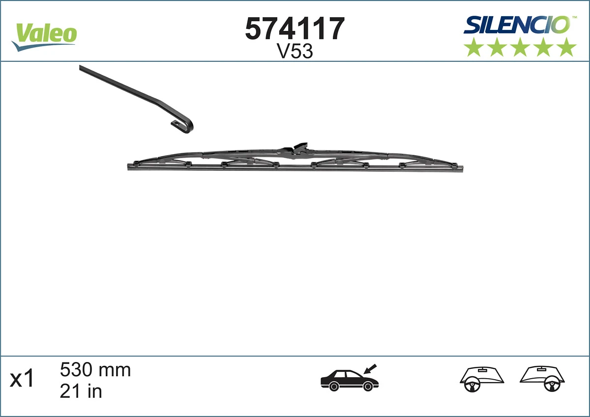  VALEO 574117 цена, от 10.37 USD