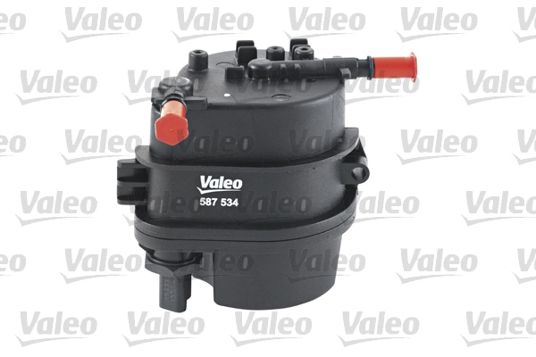 587534 VALEO Фильтр топлива