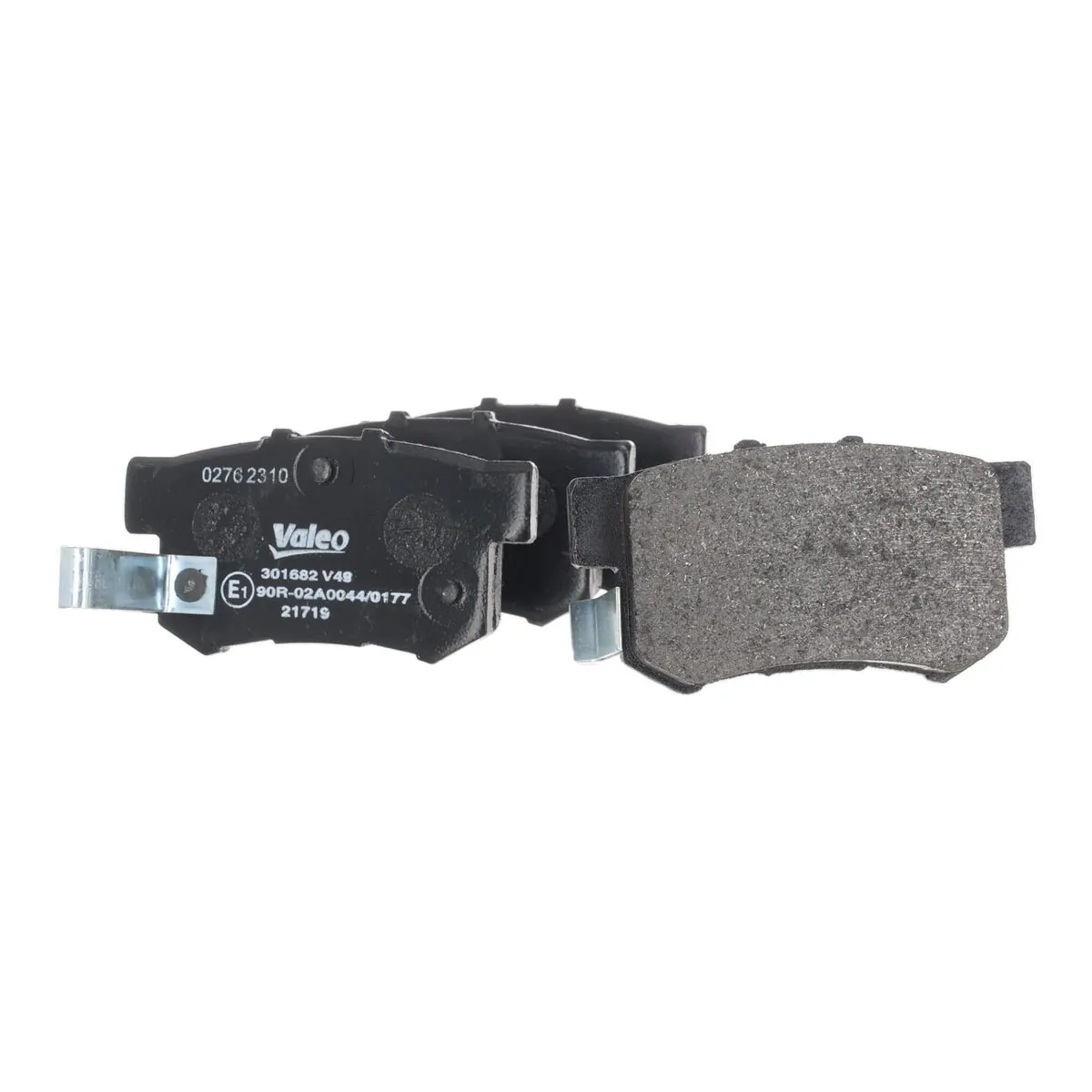 Колодки дисковые  VALEO 301682 цена, от 21.15 USD