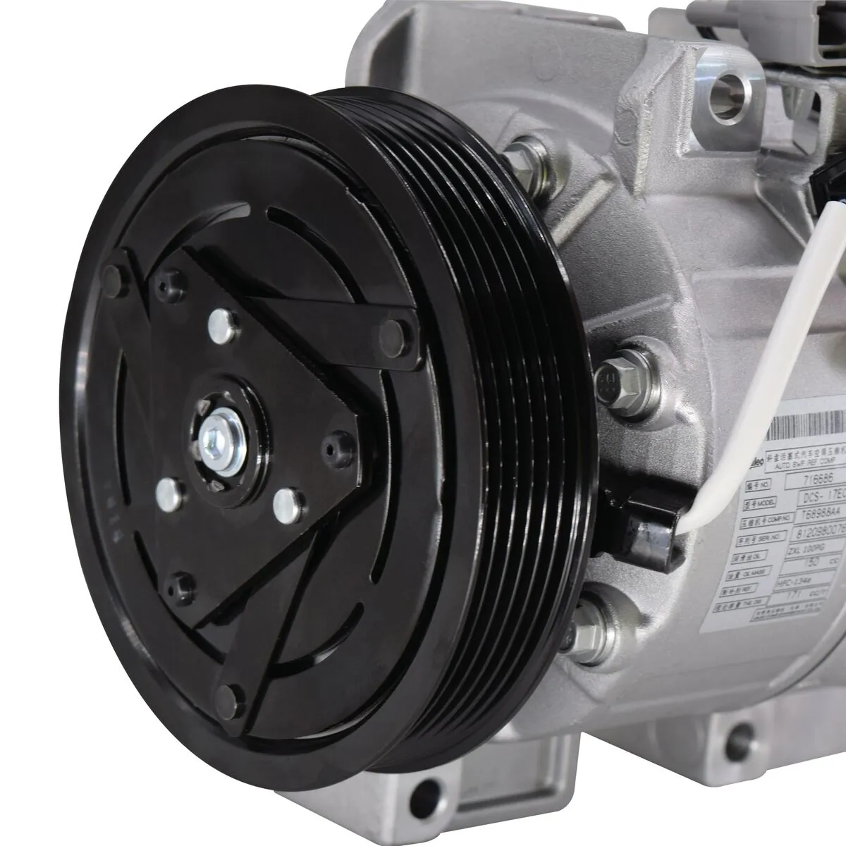 Компрессор системы кондиционирования VALEO 716686 цена, от 366.77 USD