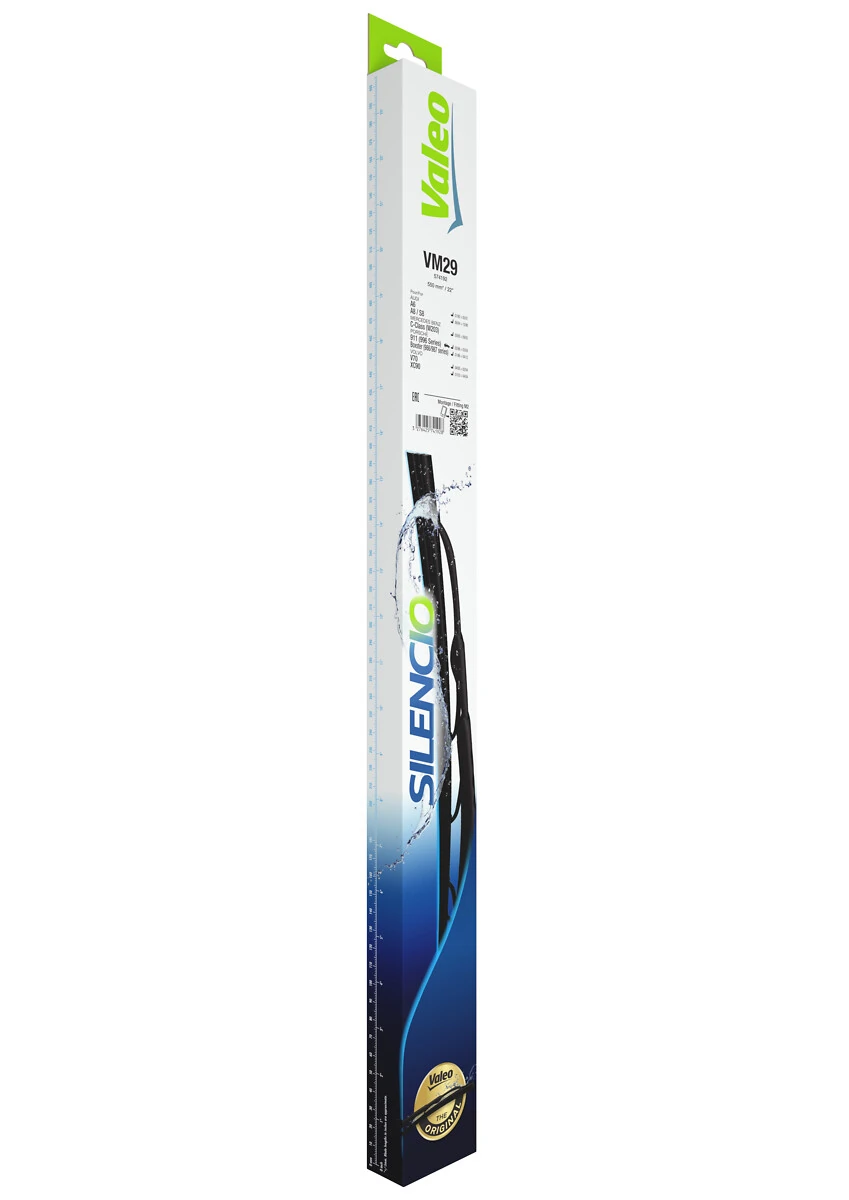 574192 VALEO Щетки лобового стекла
