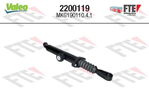 Купить 0022950806 Mercedes Главный цилиндр сцепления