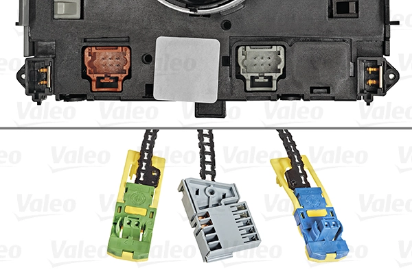 Compre 624235 Peugeot/Citroen Comutador instalado na coluna da direção, montado