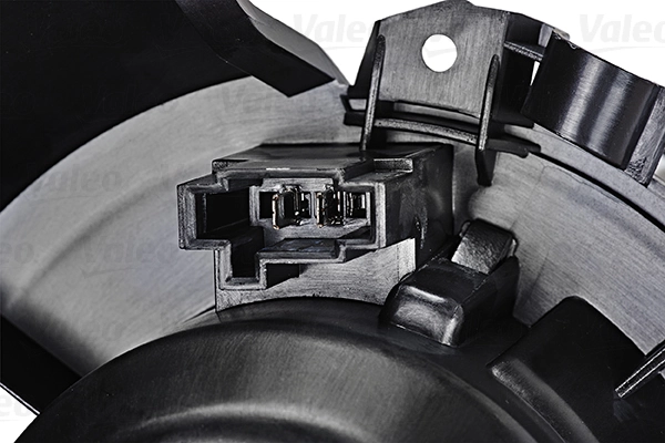 715268 VALEO Электромотор печки
