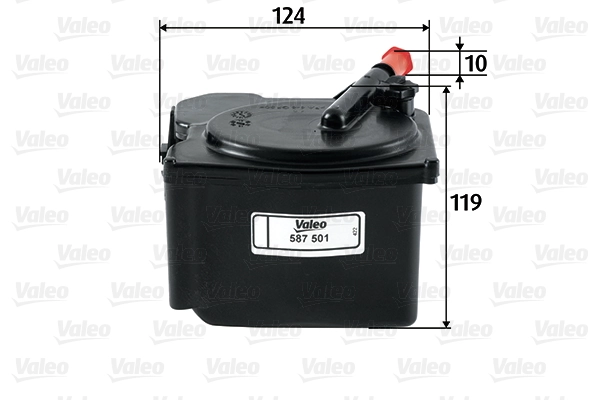 587501 VALEO