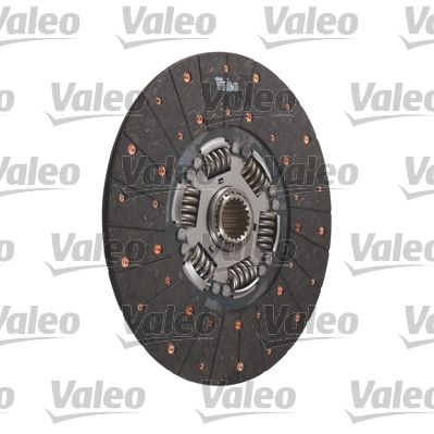 829013 VALEO Диск сцепления ведомый