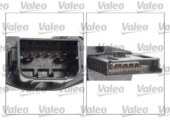 251664 VALEO Кольцо подушки безопасности